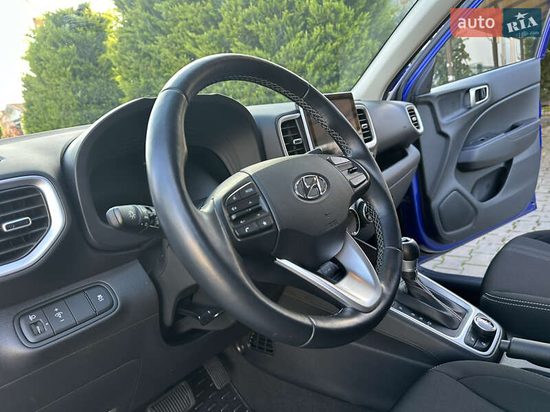 Внедорожник / Кроссовер Hyundai Venue 2024 в Одессе