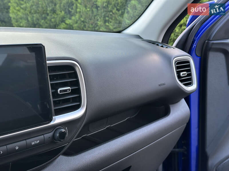 Внедорожник / Кроссовер Hyundai Venue 2024 в Одессе