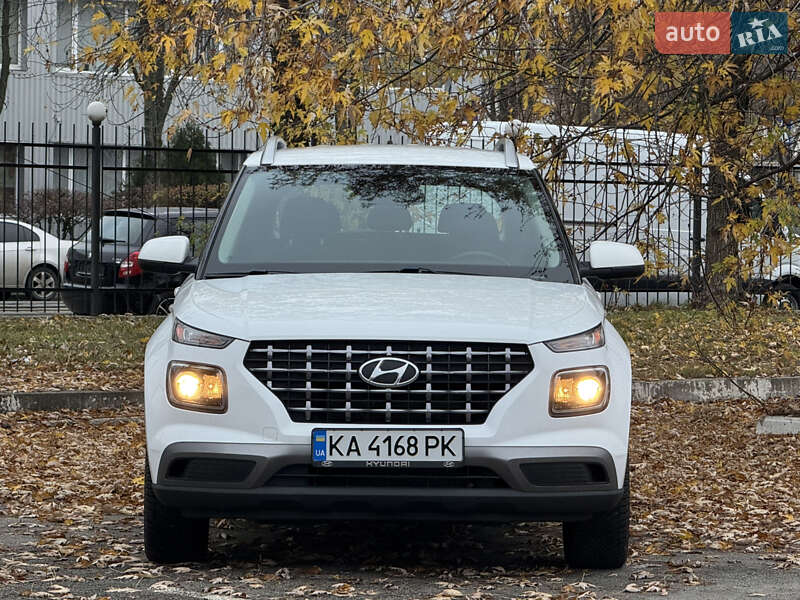 Внедорожник / Кроссовер Hyundai Venue 2020 в Киеве