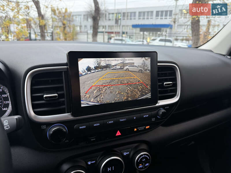 Внедорожник / Кроссовер Hyundai Venue 2020 в Киеве