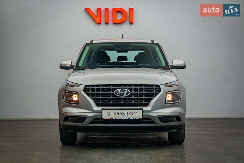 Позашляховик / Кросовер Hyundai Venue 2023 в Києві фото 5 Позашляховик / Кросовер Hyundai Venue 2023 в Києві
