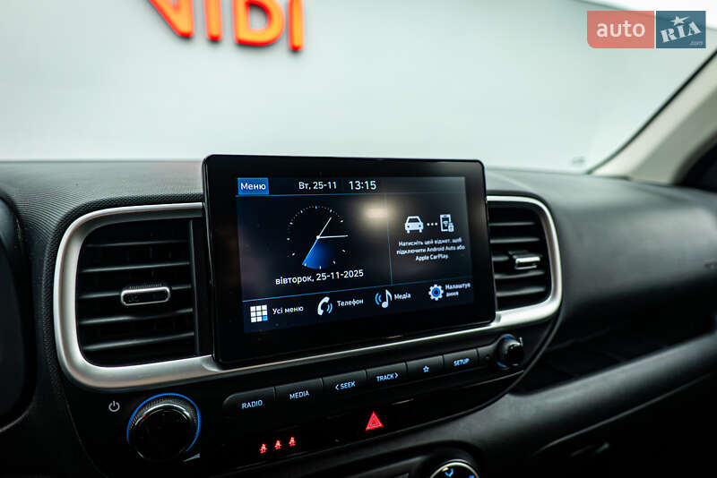 Позашляховик / Кросовер Hyundai Venue 2023 в Києві фото 15 Позашляховик / Кросовер Hyundai Venue 2023 в Києві