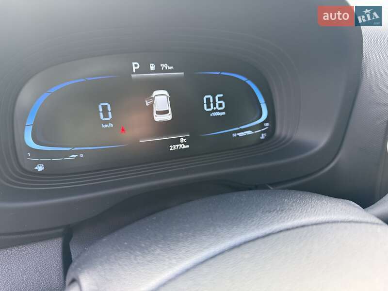 Внедорожник / Кроссовер Hyundai Venue 2022 в Ровно