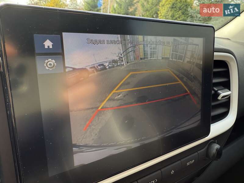 Внедорожник / Кроссовер Hyundai Venue 2022 в Ровно