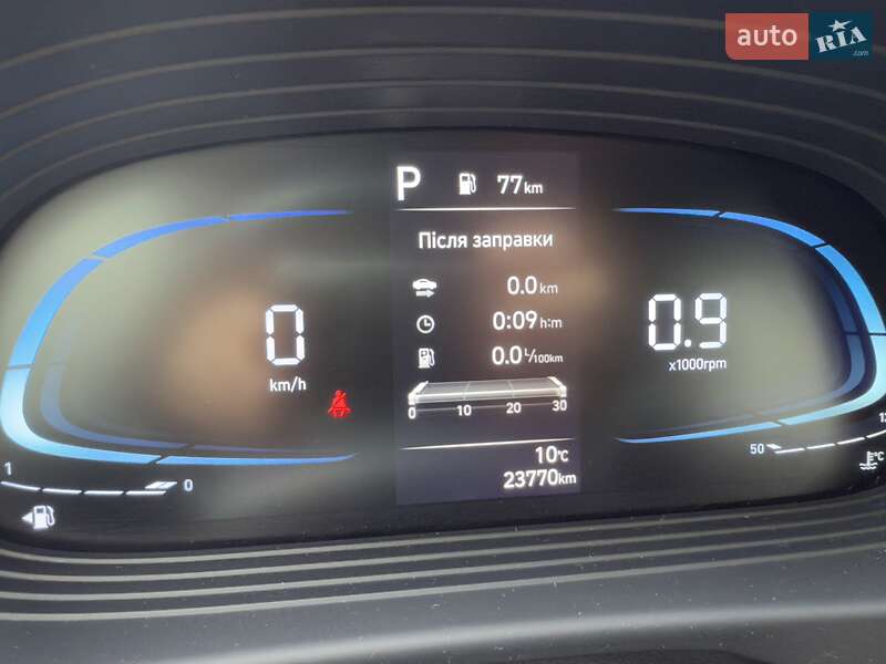 Внедорожник / Кроссовер Hyundai Venue 2022 в Ровно