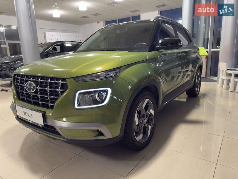 Внедорожник / Кроссовер Hyundai Venue 2022 в Ровно