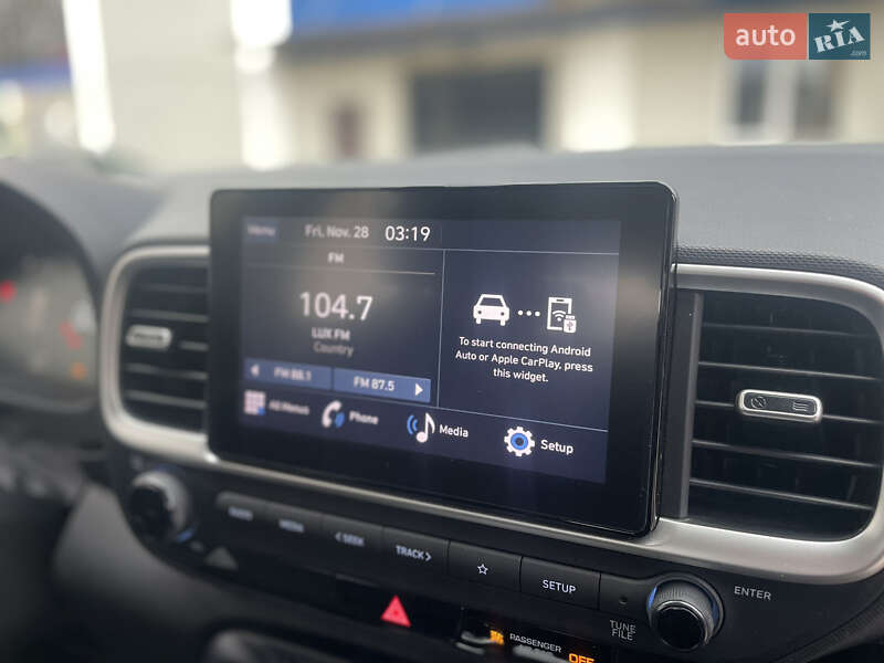 Внедорожник / Кроссовер Hyundai Venue 2023 в Львове