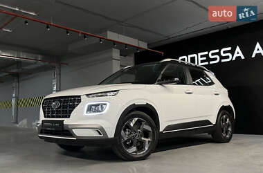 Внедорожник / Кроссовер Hyundai Venue 2022 в Одессе