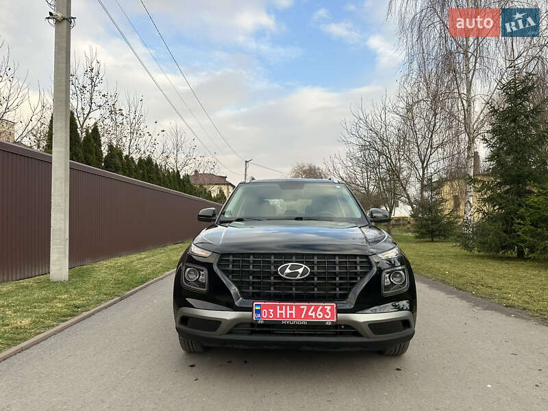 Внедорожник / Кроссовер Hyundai Venue 2021 в Бродах фото 2 Внедорожник / Кроссовер Hyundai Venue 2021 в Бродах