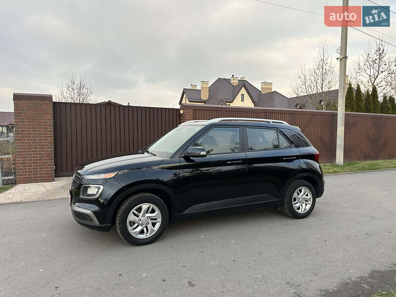 Внедорожник / Кроссовер Hyundai Venue 2021 в Бродах фото 14 Внедорожник / Кроссовер Hyundai Venue 2021 в Бродах