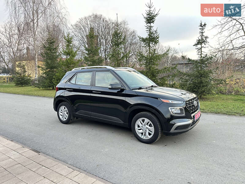 Внедорожник / Кроссовер Hyundai Venue 2021 в Бродах фото 25 Внедорожник / Кроссовер Hyundai Venue 2021 в Бродах