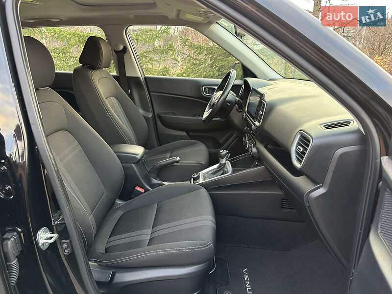 Внедорожник / Кроссовер Hyundai Venue 2021 в Бродах фото 42 Внедорожник / Кроссовер Hyundai Venue 2021 в Бродах