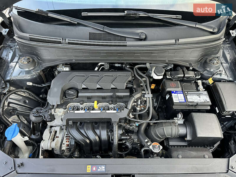 Внедорожник / Кроссовер Hyundai Venue 2021 в Бродах фото 53 Внедорожник / Кроссовер Hyundai Venue 2021 в Бродах