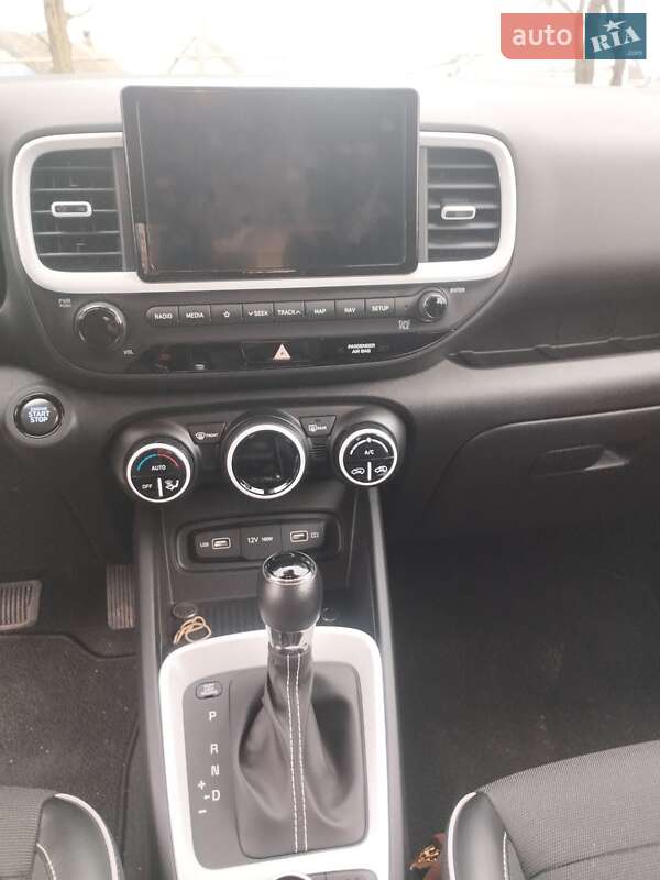 Позашляховик / Кросовер Hyundai Venue 2022 в Одесі