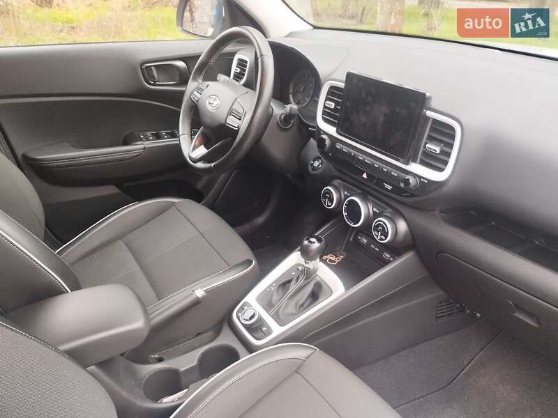 Позашляховик / Кросовер Hyundai Venue 2022 в Одесі