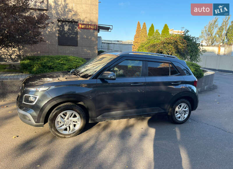 Позашляховик / Кросовер Hyundai Venue 2021 в Одесі