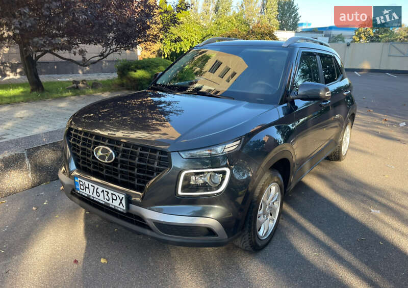 Позашляховик / Кросовер Hyundai Venue 2021 в Одесі