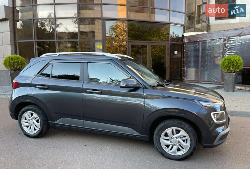 Позашляховик / Кросовер Hyundai Venue 2021 в Одесі