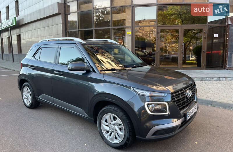 Позашляховик / Кросовер Hyundai Venue 2021 в Одесі