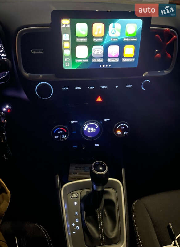 Позашляховик / Кросовер Hyundai Venue 2021 в Одесі