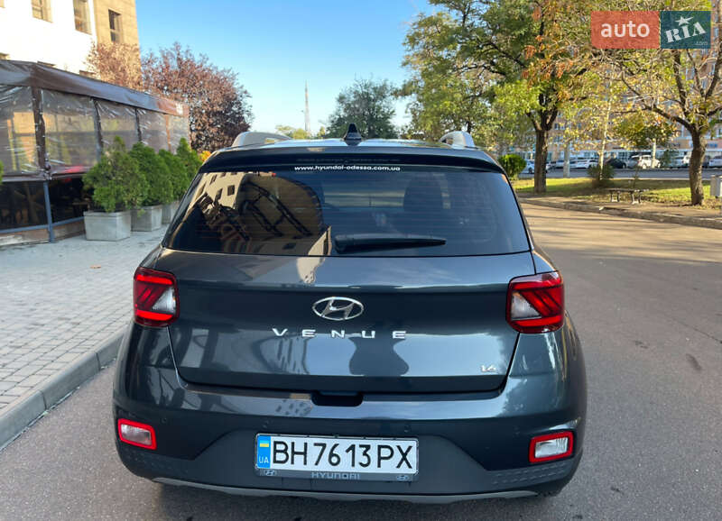 Позашляховик / Кросовер Hyundai Venue 2021 в Одесі
