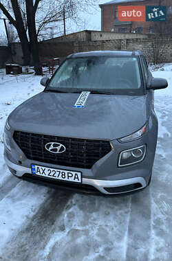 Внедорожник / Кроссовер Hyundai Venue 2020 в Харькове