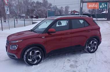 Позашляховик / Кросовер Hyundai Venue 2022 в Києві