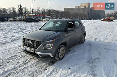Позашляховик / Кросовер Hyundai Venue 2020 в Харкові