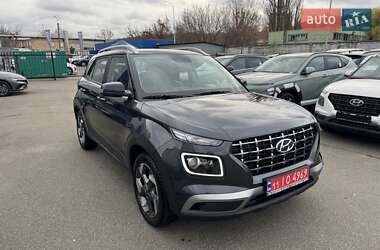Внедорожник / Кроссовер Hyundai Venue 2021 в Киеве
