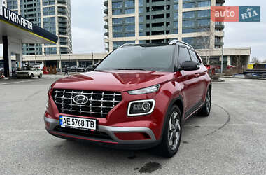 Внедорожник / Кроссовер Hyundai Venue 2021 в Днепре