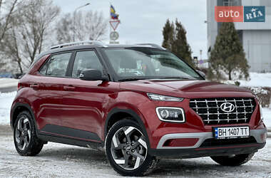 Позашляховик / Кросовер Hyundai Venue 2023 в Києві