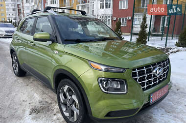 Внедорожник / Кроссовер Hyundai Venue 2023 в Львове