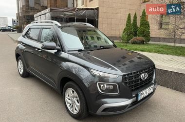 Внедорожник / Кроссовер Hyundai Venue 2021 в Одессе