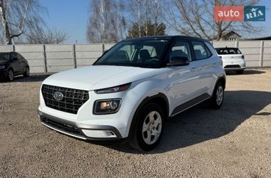 Внедорожник / Кроссовер Hyundai Venue 2022 в Радивилове