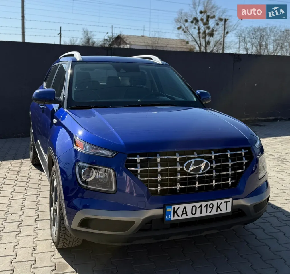 2021 Hyundai Venue - мініатюра 5