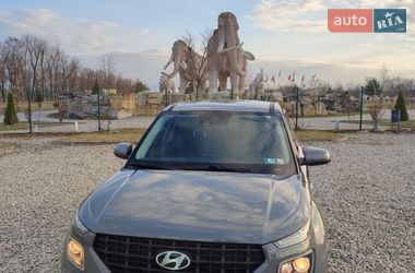 Внедорожник / Кроссовер Hyundai Venue 2021 в Ивано-Франковске