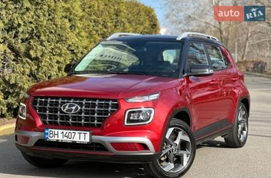 Внедорожник / Кроссовер Hyundai Venue 2023 в Киеве