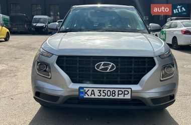 Внедорожник / Кроссовер Hyundai Venue 2024 в Киеве