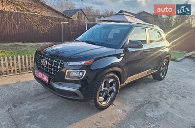 Внедорожник / Кроссовер Hyundai Venue 2022 в Кропивницком