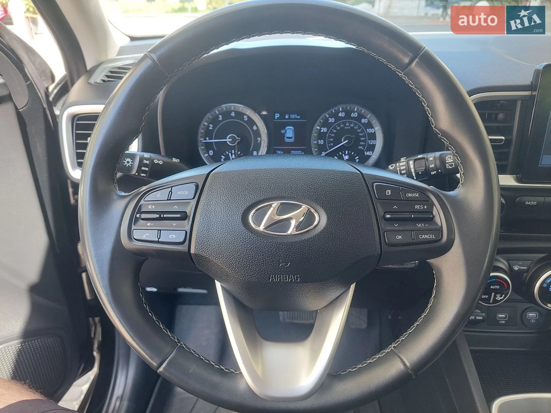 2021 Hyundai Venue - мініатюра 20