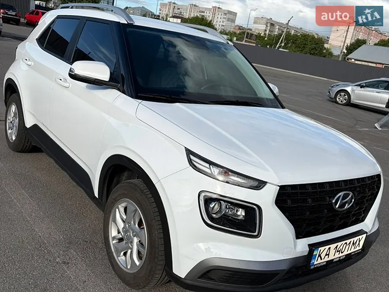 Hyundai Venue 2020 VIN KMHRB8A35LU048272 фото оголошення 13 з 58