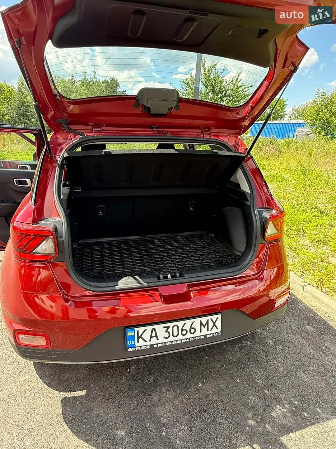 2024 Hyundai Venue - мініатюра 7