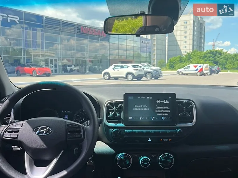 Hyundai Venue 2020 VIN KMHRB8A35LU048272 фото оголошення 4 з 58