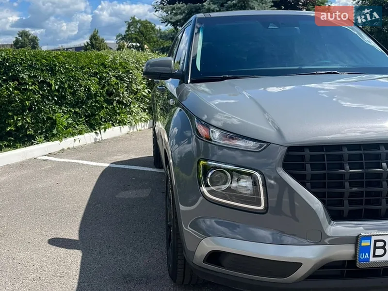 Hyundai Venue 2020 VIN KMHRB8A35LU048272 фото оголошення 9 з 58