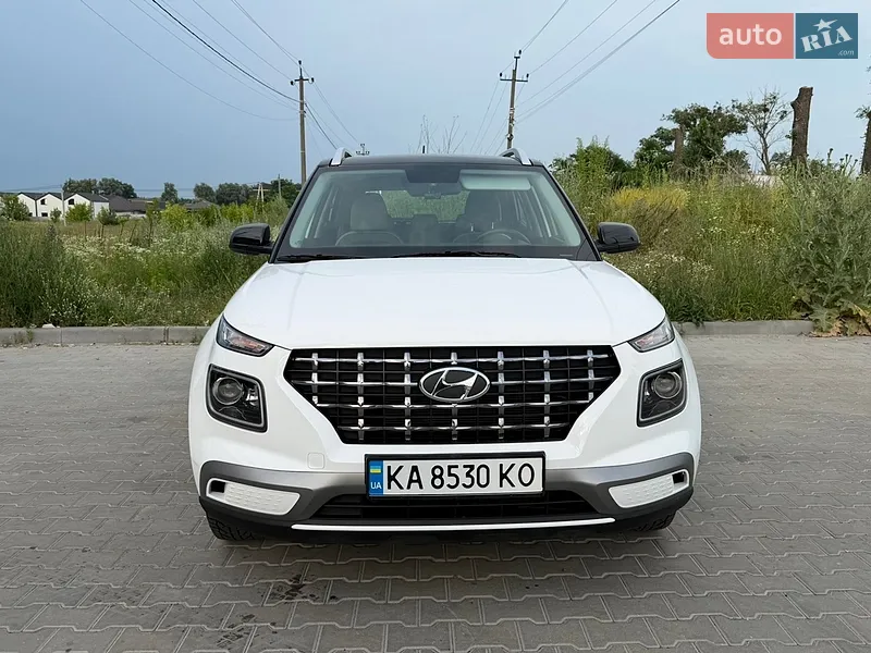 Hyundai Venue 2023 VIN KMHRC812BPU284072 фото оголошення 5 з 49