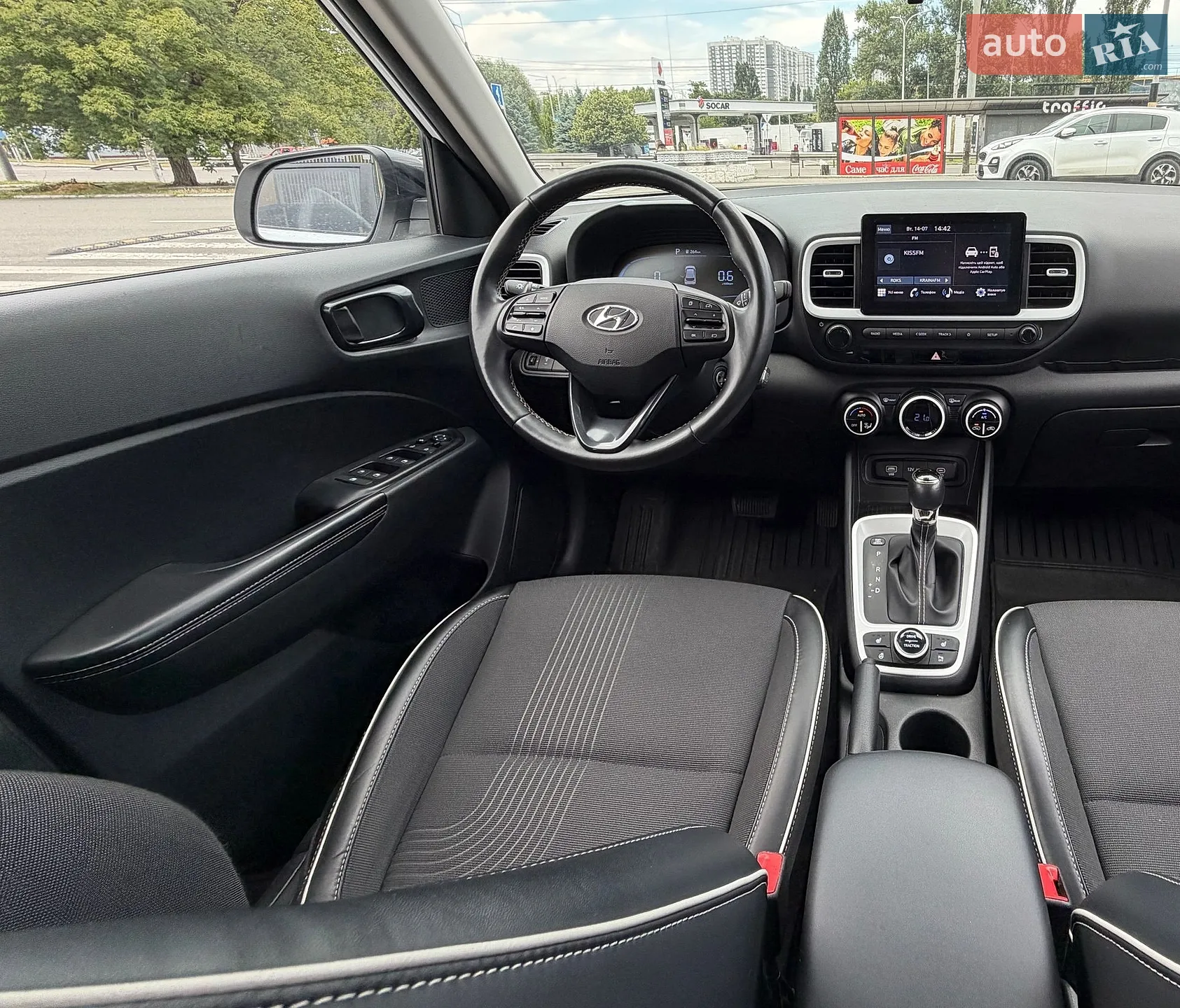 2023 Hyundai Venue - мініатюра 3
