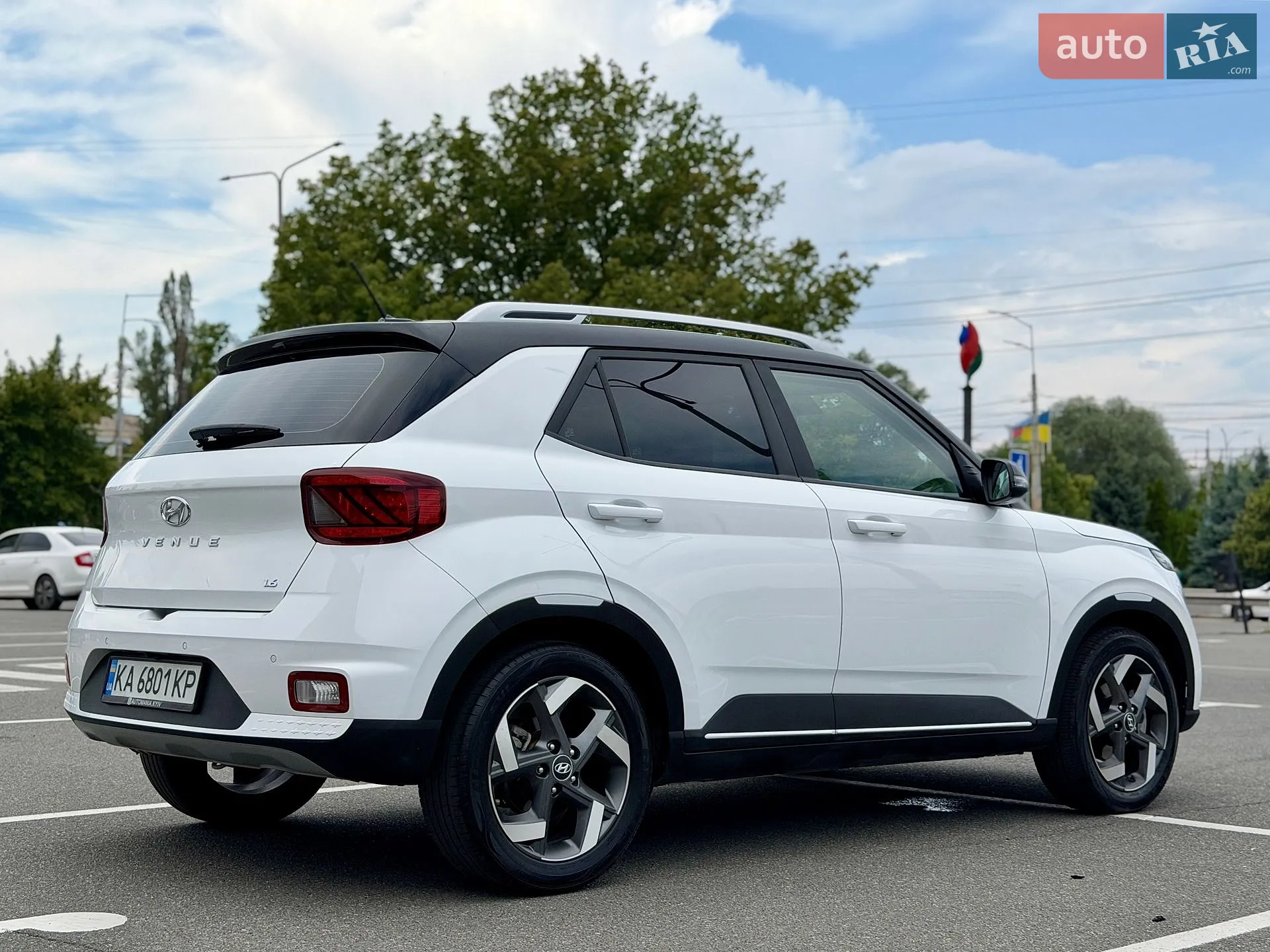 2023 Hyundai Venue - мініатюра 18