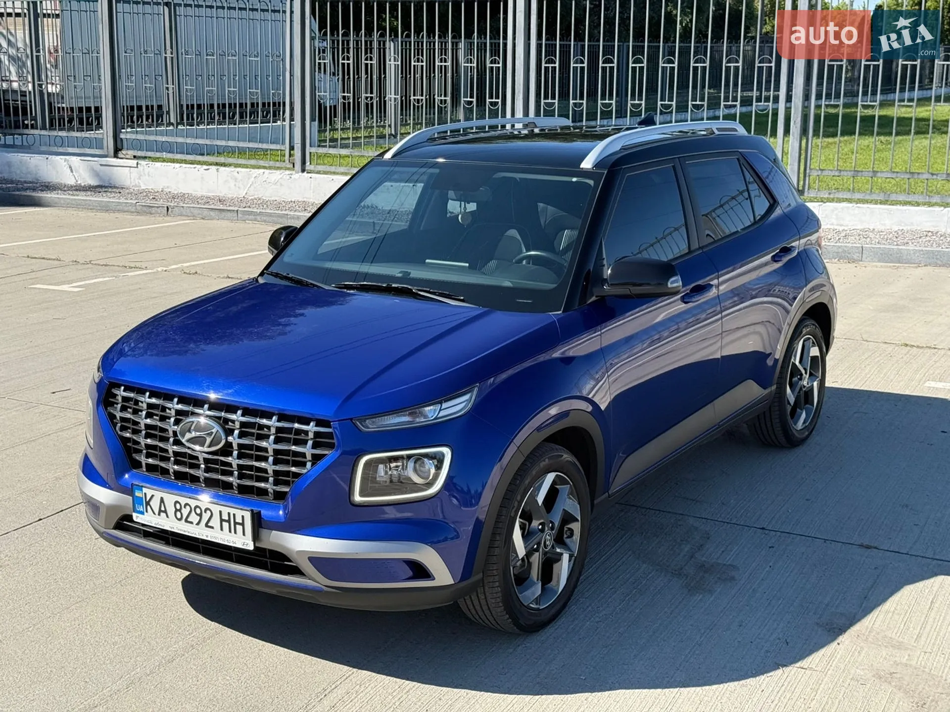 2021 Hyundai Venue - мініатюра 6