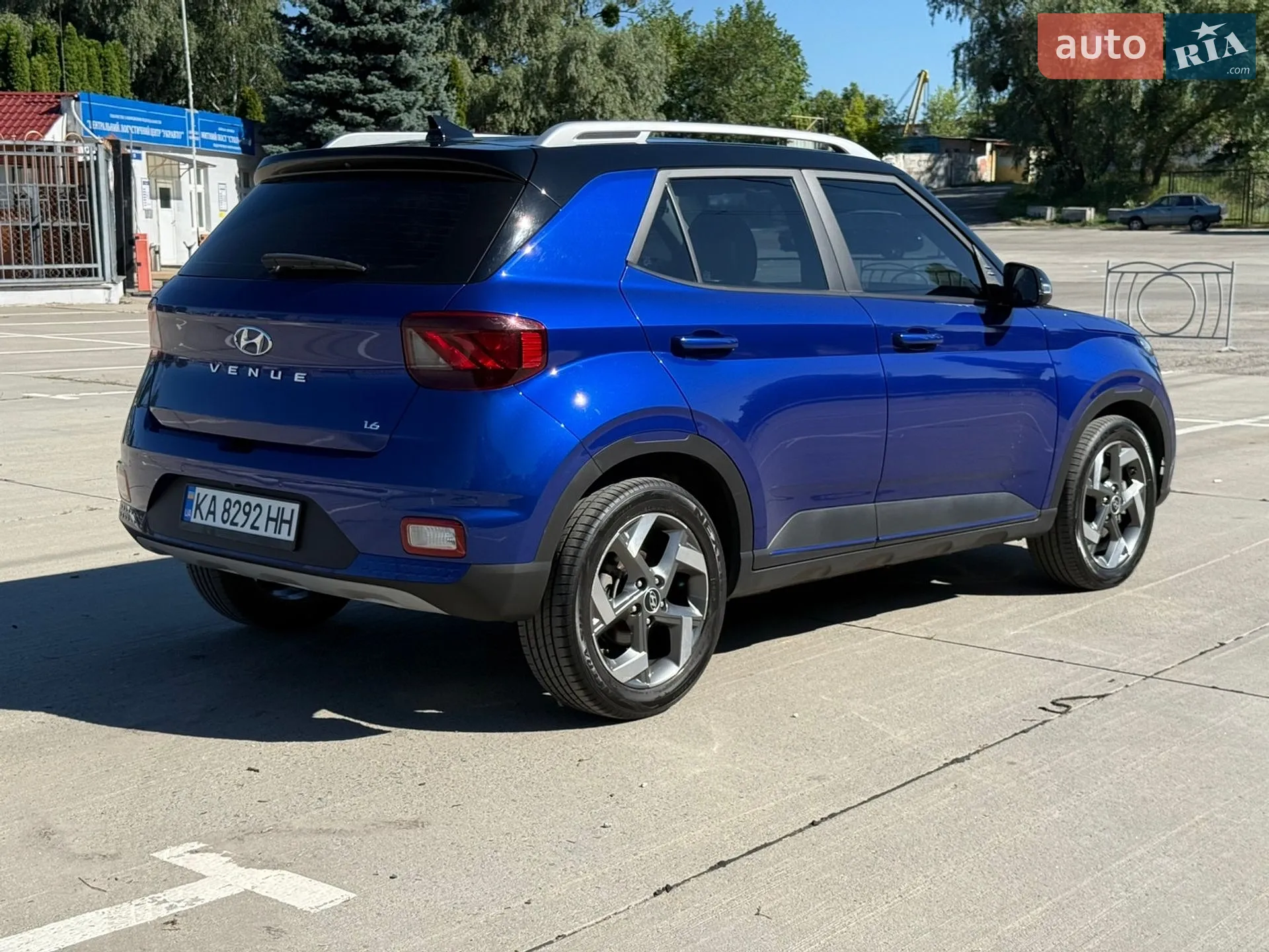 2021 Hyundai Venue - мініатюра 15