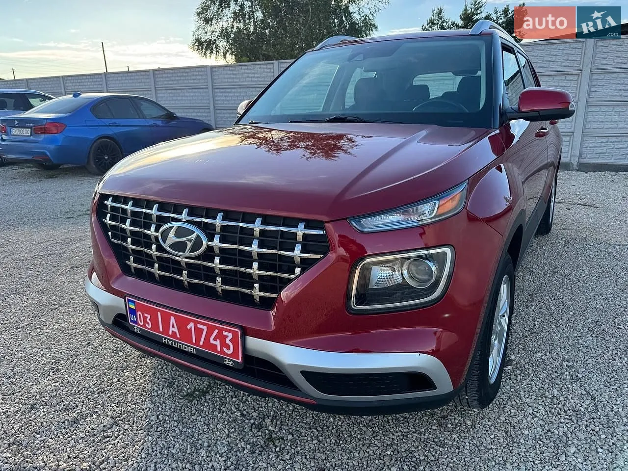 2021 Hyundai Venue - мініатюра 23